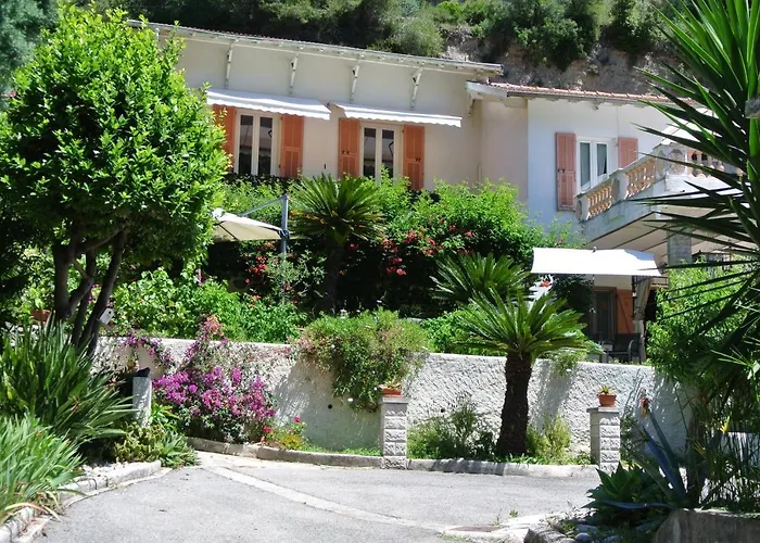 Villa Bellabé Nice
