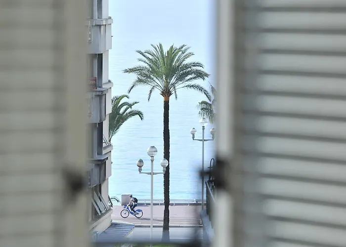 La Villa Nice PromenadeVilla