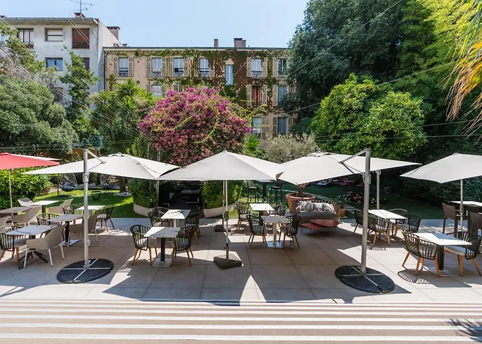 Hotel Villa Victoria