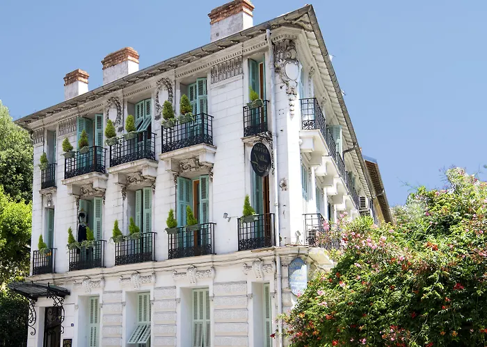 Hotel Villa Rivoli Niza