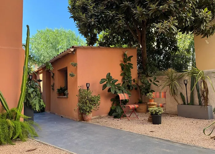 Hotel Villa Rose Niza