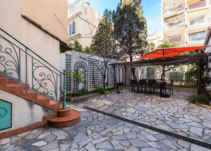 Villa Collin - Promenade Des Anglais Nice